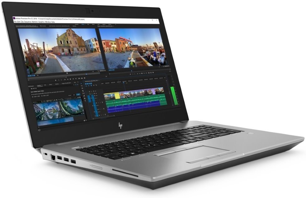 HP ZBook 17 G4 Mobile Workstation